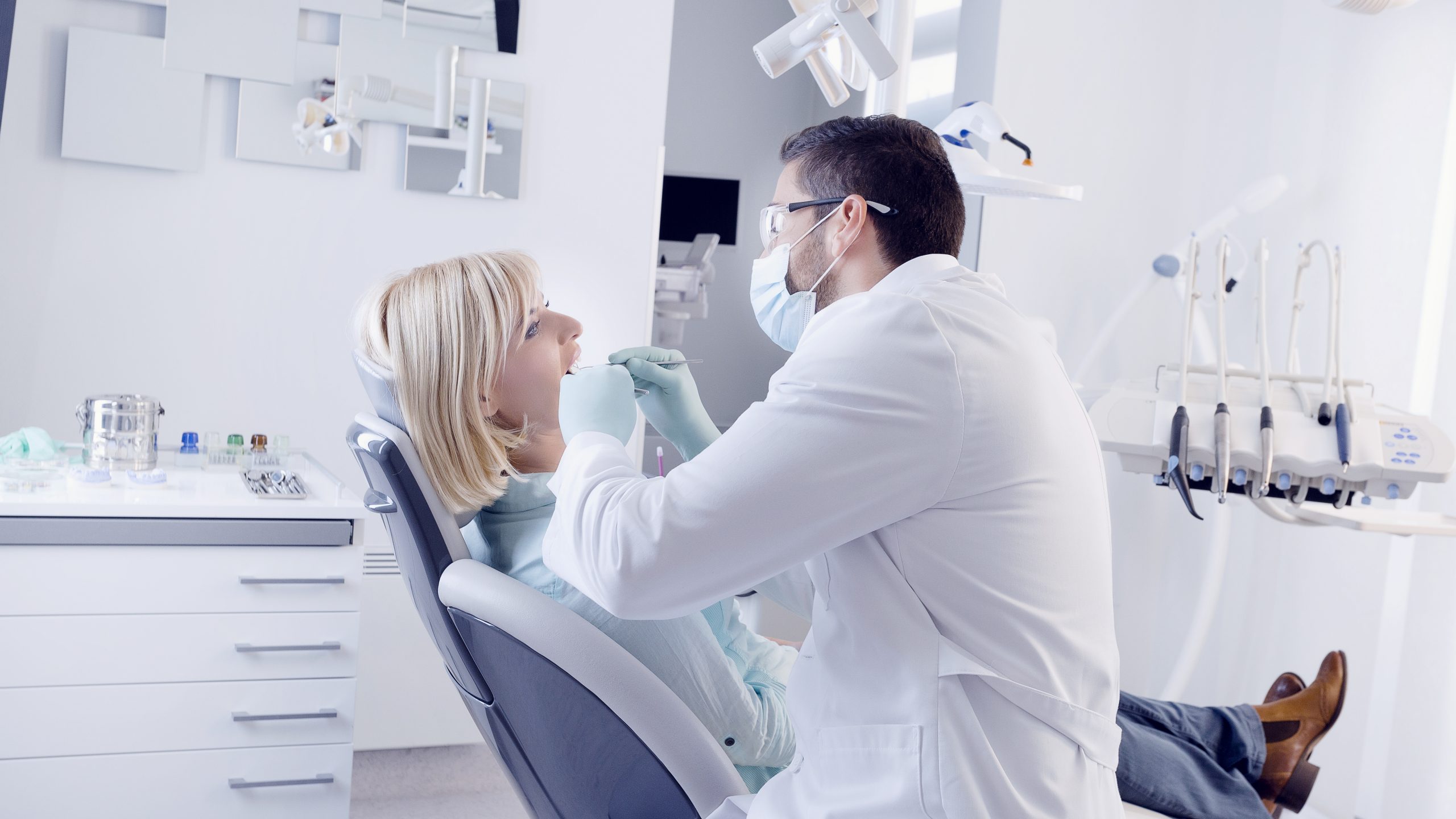 Dentist in Waller, TX