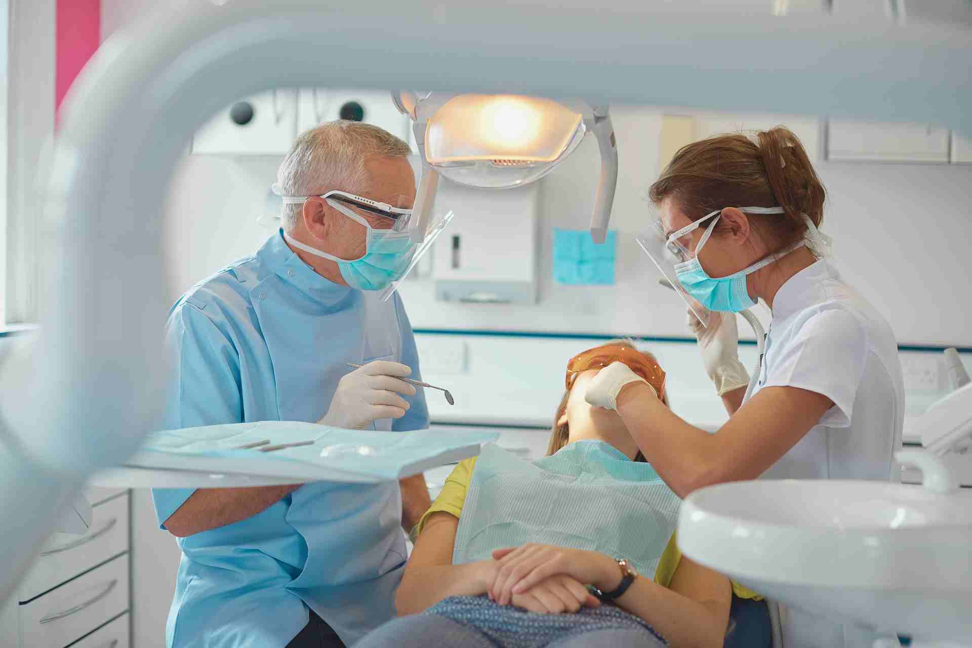 Dentist in Waller, TX